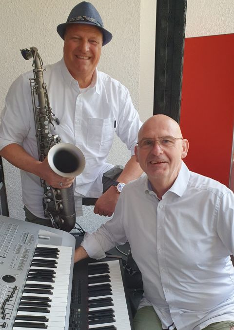 Jazzpana Duo